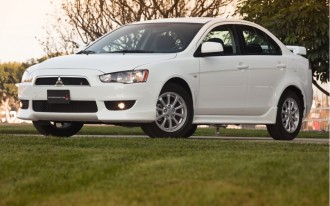 Hungry For Sales, Mitsubishi Expands AWD Lancer Offerings