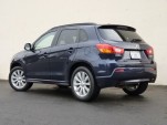 2011 Mitsubishi Outlander Sport: Driven 2011 Mitsubishi Outlander Sport