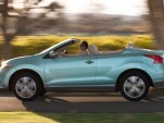 2011 Nissan CrossCabriolet Arriving Late For Convertible Season post thumbnail