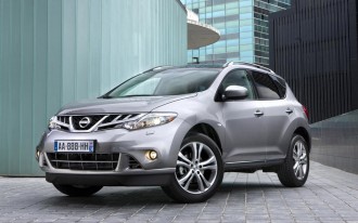 2011 Nissan Murano Preview