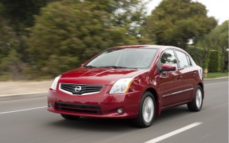 2010-2011 Nissan Sentra Recalled, May Stall Unexpectedly