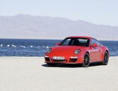 2011 Porsche 911 GTS