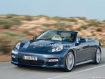 Persistent Rumor: Porsche Panamera Convertible In The Works post thumbnail