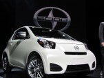 2012 Scion iQ Prices To Begin At $15,995 2011 Scion iQ at 2010 New York Auto Show