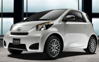 2011 Scion iQ Coming in March, Staying a While