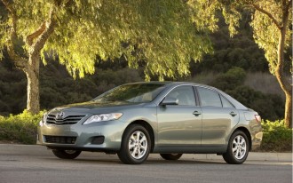 Lojack: Honda Accord, Toyota Camry Among Most Stolen