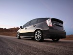 2011 Toyota Prius with PLUS Performance Package