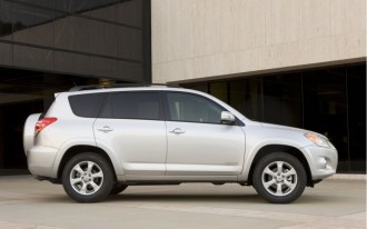2011 Toyota RAV4 Recalled For Airbag Flaw