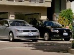 Screencap from 2011 Volkswagen Jetta commercial