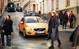 Tested: Industry-First Pedestrian Detection In 2011 Volvo S60