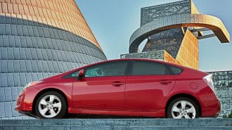 2012, 2013, and 2014 Toyota Prius