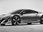 2012 Acura NSX Concept