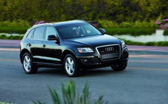 Audi recalls previously repaired Q5, Q7 for proper fixes