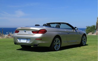 2012 BMW 6-Series, Lamborghini Sales, Geneva Motor Show: Today's Car News