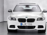 2012 BMW M Performance M550d Sedan