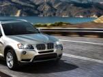 2013 BMW X3 Gets New Turbo Four-Cylinder Engine 2012 BMW X3