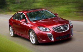 2012 Buick Regal Recalled For Parking Lamp Failure