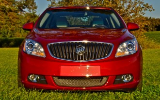 2012 Buick Verano Two Minute Review: Video