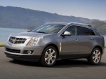 2012 Cadillac SRX Preview: New V-6, More Features post thumbnail