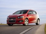 2012 Chevy Sonic Subcompact To Start At $14,495 post thumbnail