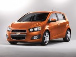 2012 Chevrolet Sonic Named An IIHS Top Safety Pick post thumbnail