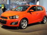 2012 Chevrolet Sonic Being Given Away In 27 Cities On SCVNGR post thumbnail