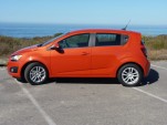 2012 Chevrolet Sonic: Subcompact, Definitely Not Subpar post thumbnail