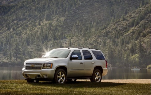 2012 Chevrolet Tahoe image