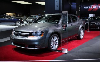 Dodge Renames Trims For 2012, But They're No Less Confusing