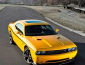 2012 Dodge Challenger SRT8 Yellow Jacket