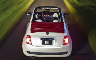 Can A Fiat 500 Station Wagon Save Fiat In The U.S.?