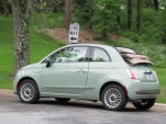 2012 Fiat 500C Cabrio, Vanderbilt Mansion, Hyde Park, NY