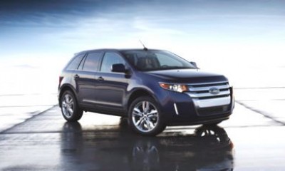2012 Ford edge crash test ratings #6