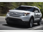 2012 Ford Explorer image