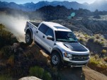 F-150 Raptor Gets Upgrades, BMW 5-Series Hybrid, Tesla: Car News Headlines 2012 Ford F-150 SVT Raptor