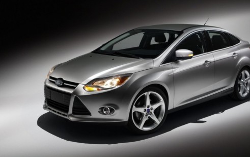 2012 Ford Focus image