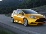 2013 Ford Focus ST Priced From $24,495, Order Books Open post thumbnail