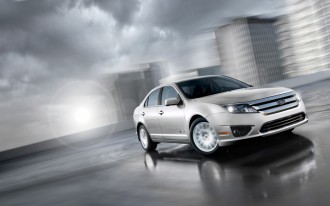 2010-2012 Ford Fusion, Lincoln MKZ, 2011 Mercury Milan Investigated For Power Steering Loss