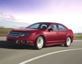 2012 Ford Fusion image