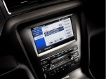 2012 Ford Mustang equipped with SYNC AppLink
