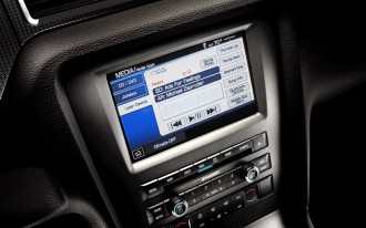2012 Ford Mustang Owners Next In Line For SYNC AppLink