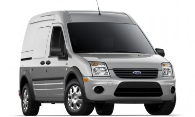 Ford transit connect user manual #9