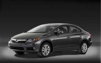 2012 Honda Civic Recalled For Fuel-System Issue
