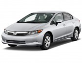 2012 Honda Civic image
