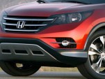 2012 Honda CR-V Concept