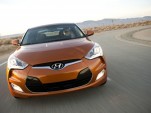 Hyundai Recalls 2012 Veloster For Sunroof, Parking-Brake Flaws 2012 Hyundai Veloster