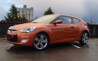2012 Hyundai Veloster Six-Month Road Test: Gas Mileage Wrap-Up