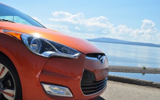2012 Hyundai Veloster Six-Month Road Test: The Great American Road Trip Video