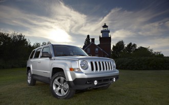 2012 Jeep Compass, Patriot Recalled For Fuel Tank Flaw