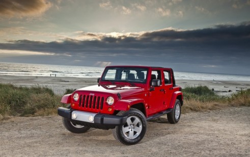 2012 Jeep Wrangler - First Drive